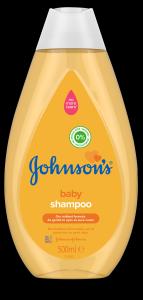 Johnson's baby šampon 500 ml