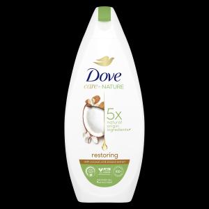 Dove gel za tuširanje Nature Care Coconut 225 ml