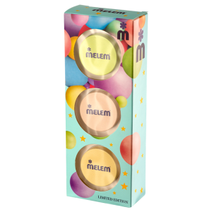 Melem poklon paket PASTEL WINTER 3x10ml