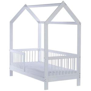 Drewex Krevet Casa bambini white 2u1