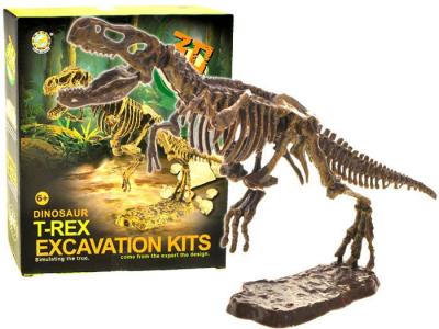 Set za otkopavanje skeleta T-Rexa