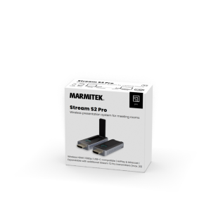 Marmitek bežični prezentacijski sustav 1 x Stream T2 Pro odašiljač + 1 x Stream R2