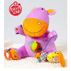 Biba Toys igračka s aktivnostima Busy Habel 33 cm