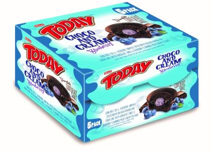 Today Double Choco & Cream 24x50 g