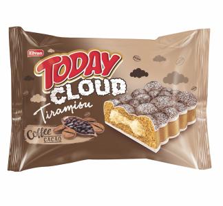 Today Cloud Cake Tiramisu 24x50 g