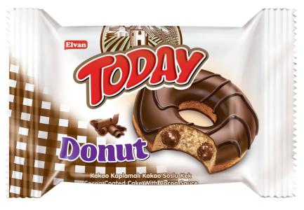 Today Donut Čokolada 24x50 g