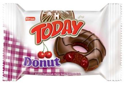 Today Donut Čoko-Višnja 24x50 g