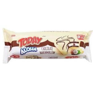 Today Aloha Mini bijela čokolada, 20 g
