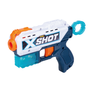 X-SHOT puška, Kickback 2pk