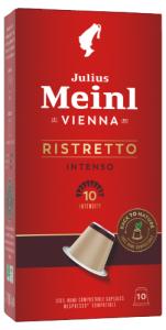 Julius Meinl Ristretto Intenso kapsule, 10 kom