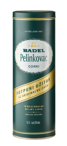 Badel Pelinkovac Gorki TIN LUX, 0,7 l