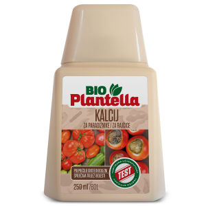 Bio Plantella Kalcij za rajčice 250 ml