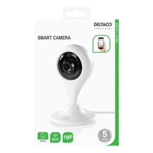 Deltaco pametna kamera, unutarnja, 720p, WiFi