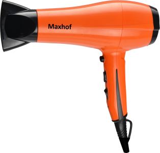 Maxhof sušilo za kosu SD-820, Narančasta