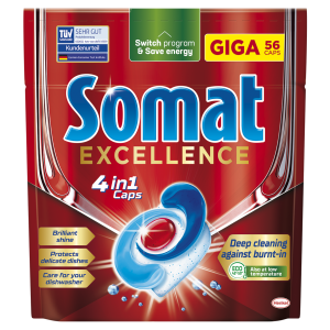 Somat Kapsule Excellence, 56 pranja