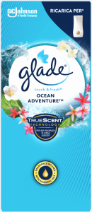 Glade® Microspray punjenje Touch and Fresh Ocean Adventure 10 ml