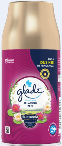 Glade® punjenje za automatski osvježivač zraka - Relaxing Zen 269 ml