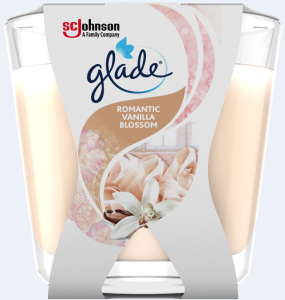 Glade® Mini mirisna svijeća Vanilija 70 g