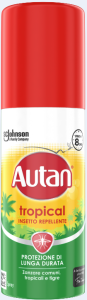 Autan® Tropical sprej Mini 50 ml  + GRATIS MEMORY KARTE