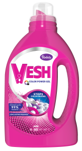 Vesh koncentrirani Color gel, 3 l, 60 pranja