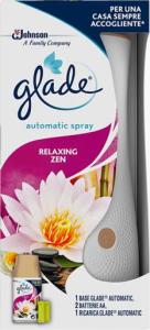 Glade® automatski osvježivač zraka - Relaxing Zen 269 ml