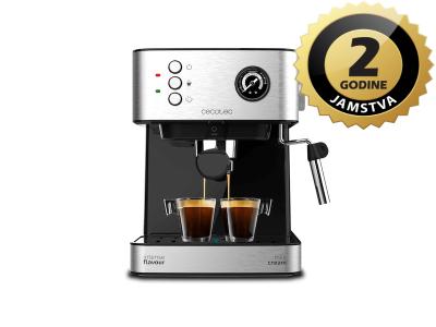 Cecotec aparat za espresso kavu Power Espresso 20 Professionale