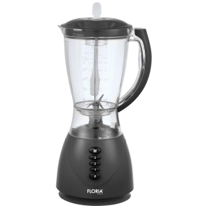 Floria Blender,  zapremina 1.5 lit, 300 W, crna - ZLN3080