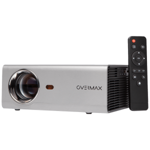 Overmax Projektor, LED, HDReady, 2200 ANSI - Multipic 3.5