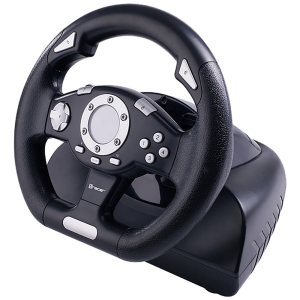 Tracer Gaming volan za PC - STEERING WHEEL SIERRA PC + GAME