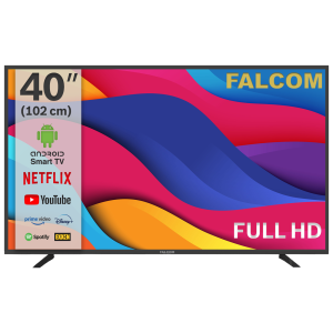Falcom Falcom LED TV 40" FullHD - TV-40LTF022SM