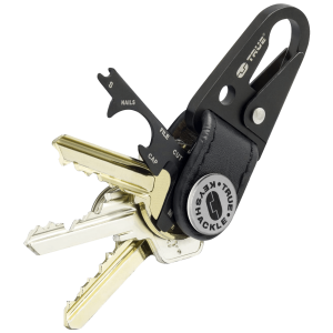 True Privjesak za ključeve sa alatom, 7u1, KeyShackle - TU921