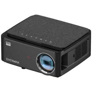 Overmax Pametni LED projektor, FullHD, 6000 lm, Android OS - Multipic 5.1