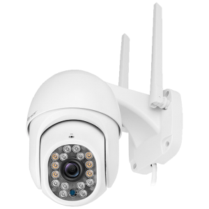 Tracer Kamera IP, za video nadzor, Outdoor, WiFi, FullHD, IP66 - IP CAM16