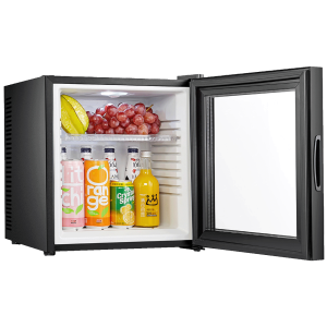 MELCHIONI family Mini hladnjak, zapremina 23 lit., E - ICEBERG GLASS