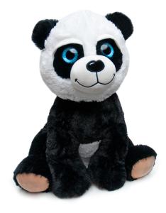 LANDAHL sjedeća panda sa sjajnim očima (50 cm) 2986