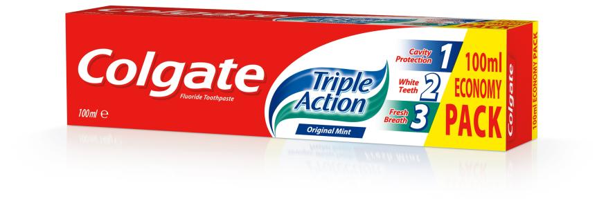 Colgate pasta za zube tp triple action 100ml