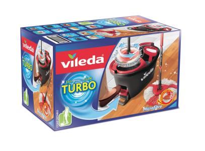 Vileda Turbo Mop box