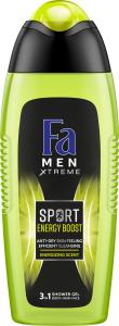 Fa gel za tuširanje Sport Energy Boost 400 ml
