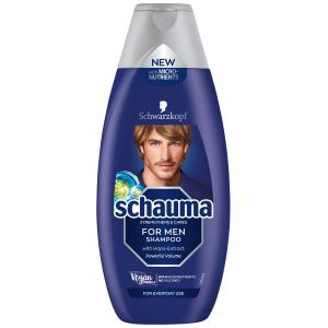 Schauma šampon za muškarce 400 ml