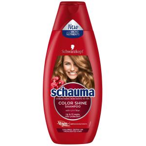 Schauma šampon Color Multi Shine 400 ml