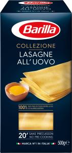 Barilla Lasagne, 500 g