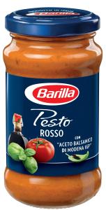 Barilla umak Pesto Rosso, 200 g