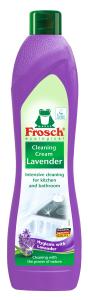 Frosch krema za čišćenje lavanda 500 ml