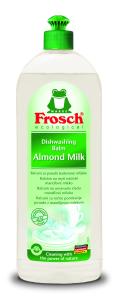 Frosch deterdžent za ručno pranje suđa bademovo mlijeko 750 ml