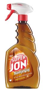 Super Jon Sredstvo za poliranje namještaja 650 ml