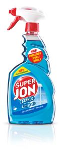 Super Jon Sredstvo za čišćenje stakla Antistatic 650 ml