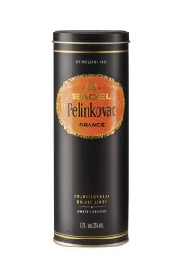 Badel Pelinkovac Orange TIN LUX, 0,7 l