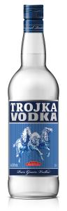 Segestica Trojka Vodka 0,7 L