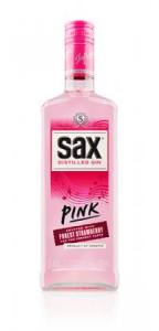 Sax Gin Pink 0,7 L