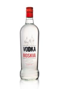 Moskva Vodka 1 L
